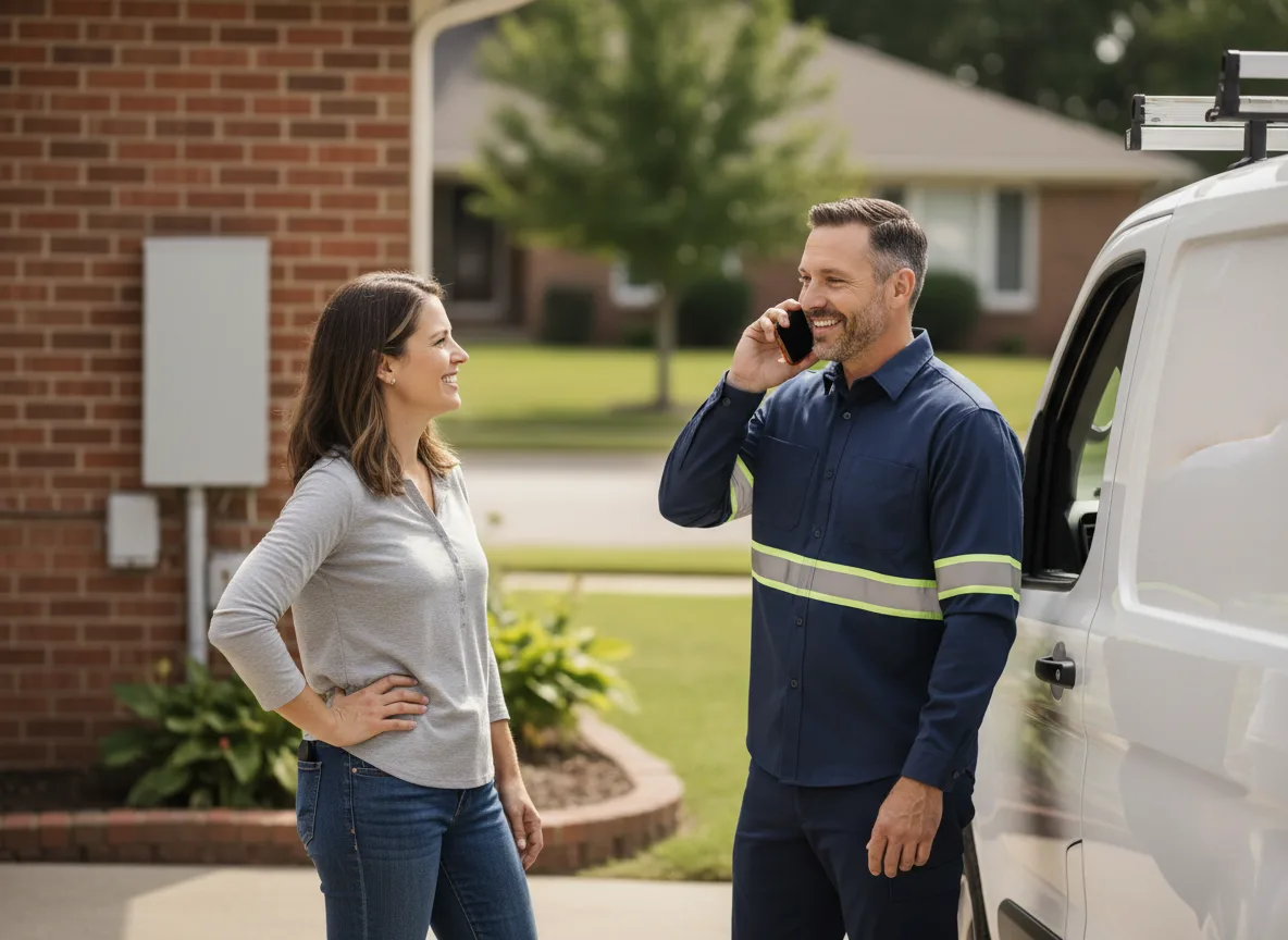 Electrical repair frequently asked questions in Holland, TX